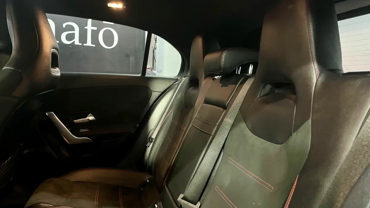 Mirá esta publicación de Mercedes Benz Clase A