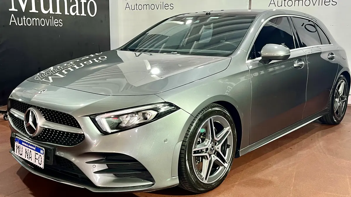 Mirá esta publicación de Mercedes Benz Clase A