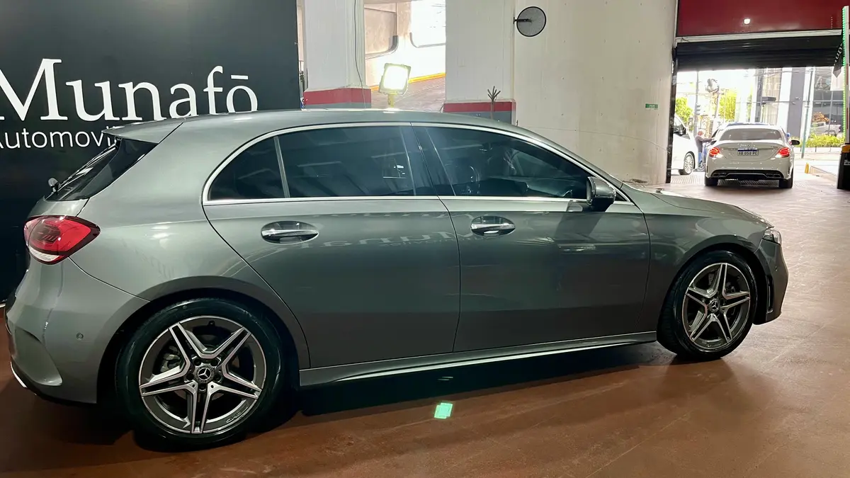 Mirá esta publicación de Mercedes Benz Clase A
