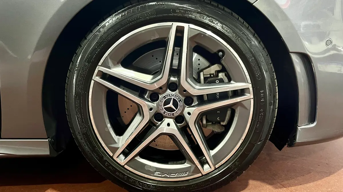 Mirá esta publicación de Mercedes Benz Clase A