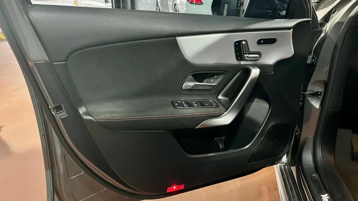 Mirá esta publicación de Mercedes Benz Clase A