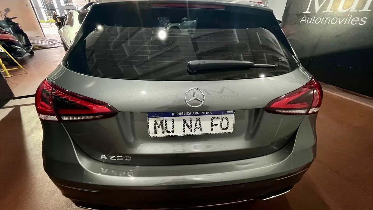 Mirá esta publicación de Mercedes Benz Clase A