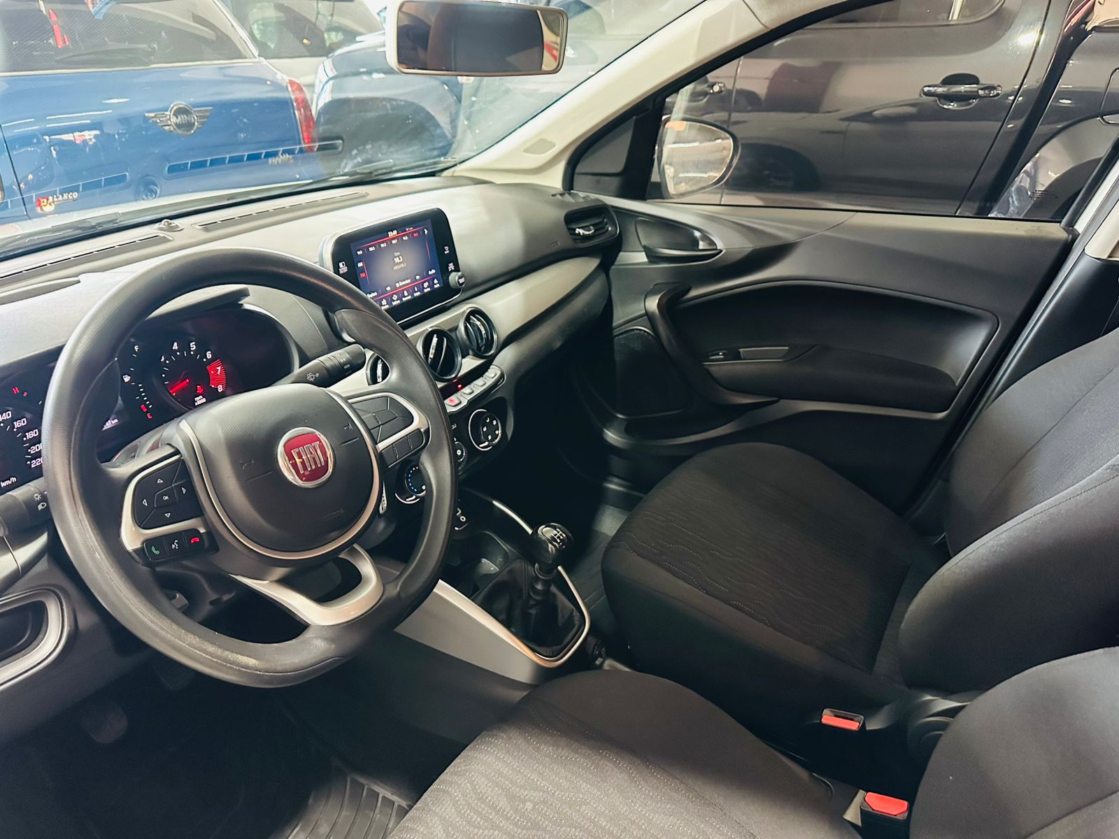 Mira esta publicación de Fiat Cronos 2018 en Motordil