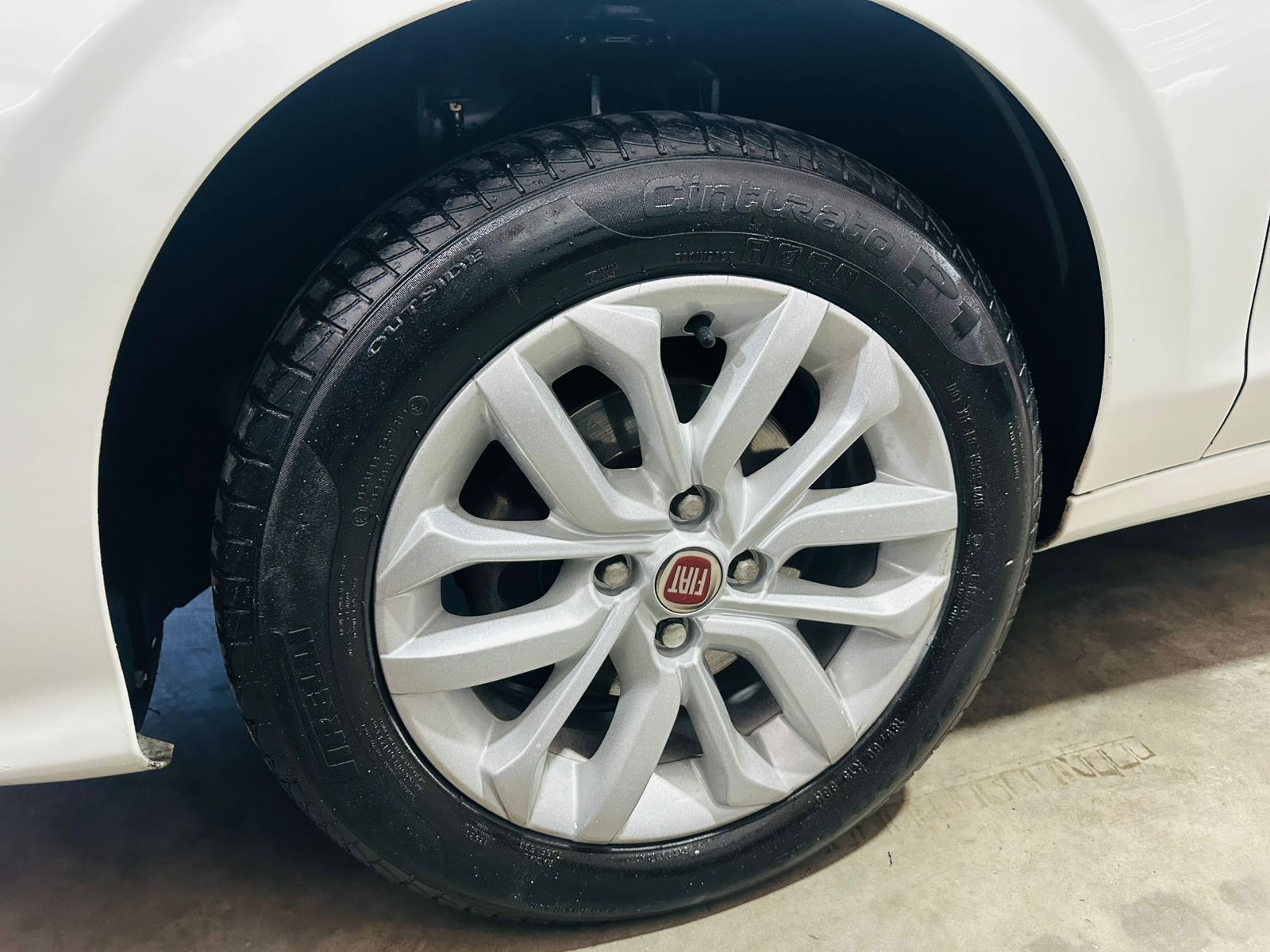 Mira esta publicación de Fiat Cronos 2018 en Motordil
