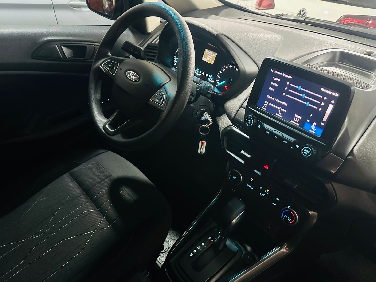 Mira esta publicación de Ford Eco Sport 2020 en Motordil