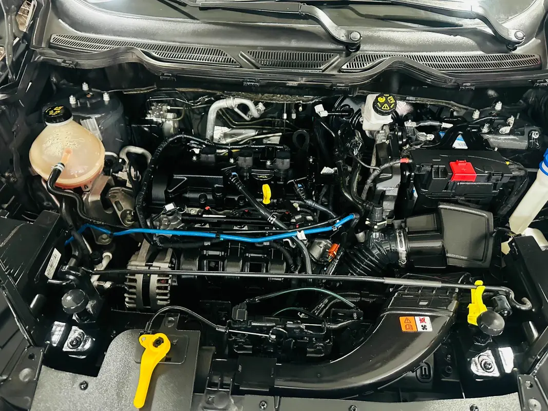 Mira esta publicación de Ford Eco Sport 2020 en Motordil