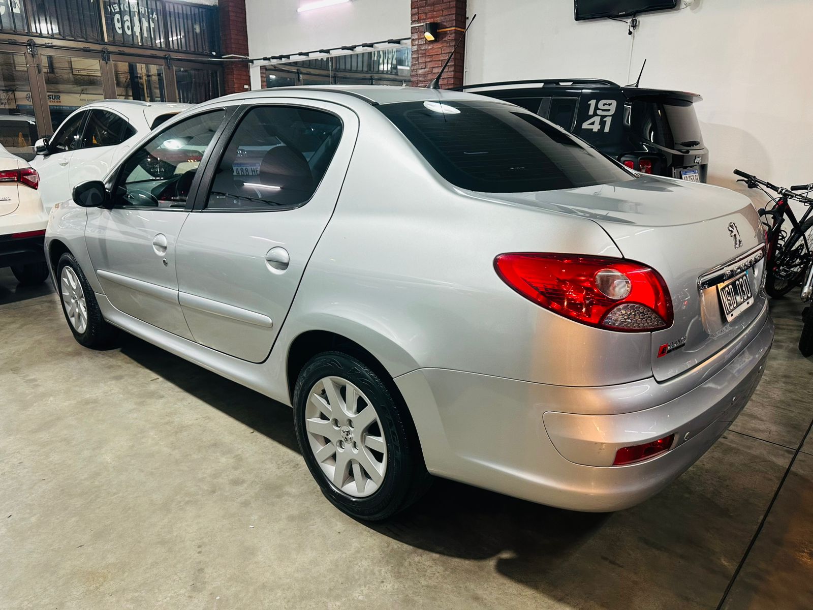 Mira esta publicación de Peugeot 207 Compact 2014 en Motordil