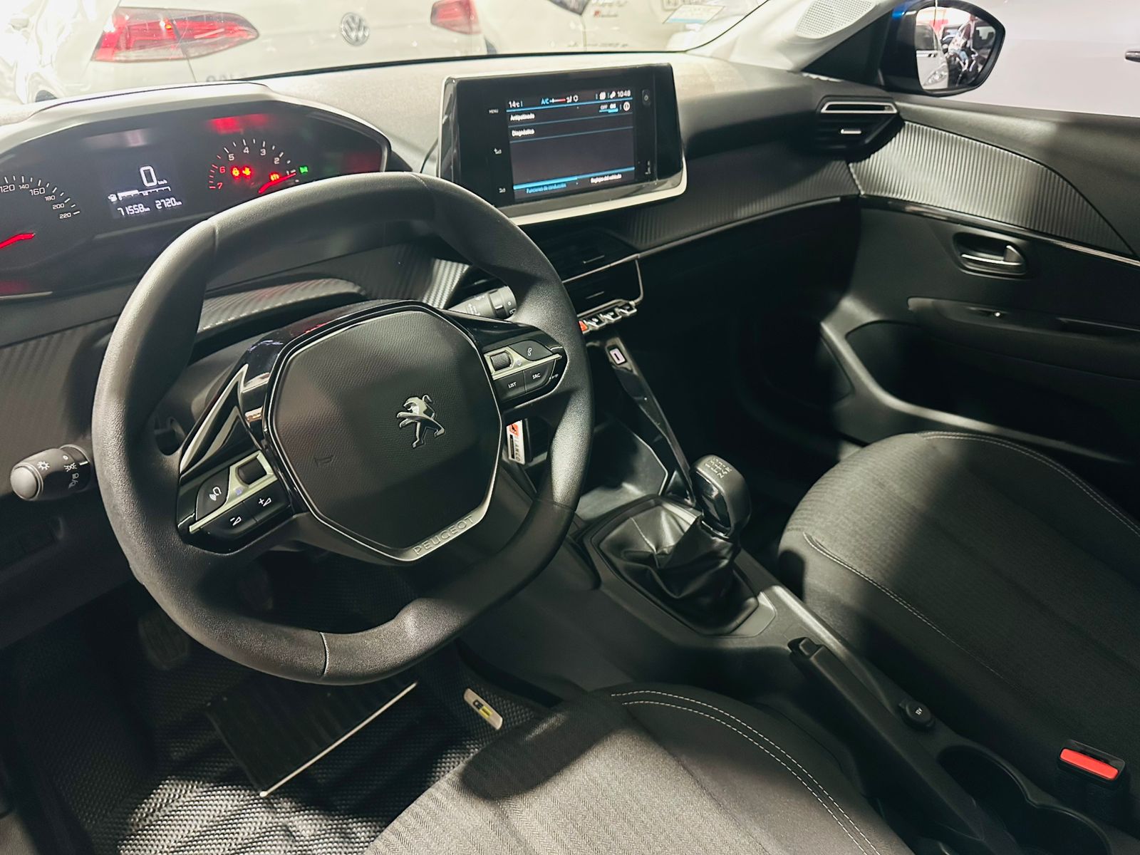 Mira esta publicación de Peugeot 208 2021 en Motordil