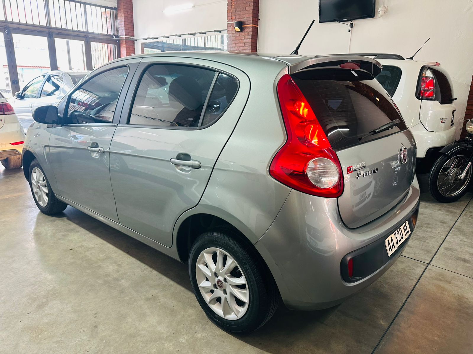 Mirá esta publicación de Fiat Palio