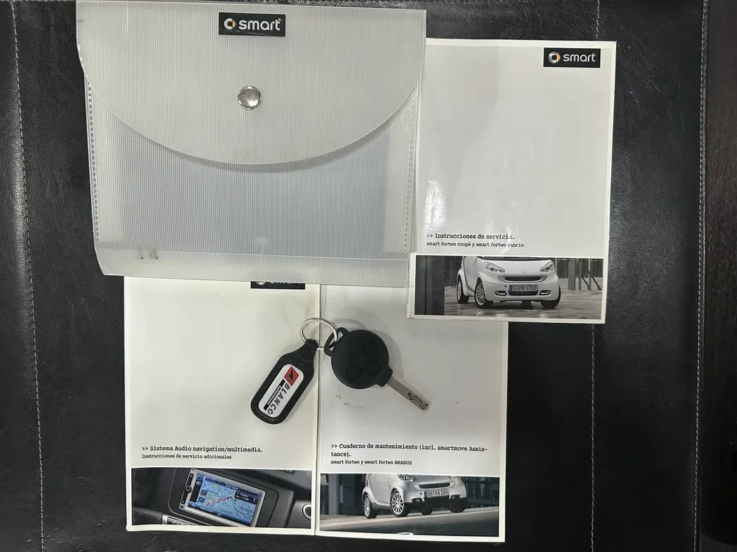 Mira esta publicación de Smart Fortwo 2012 en Motordil
