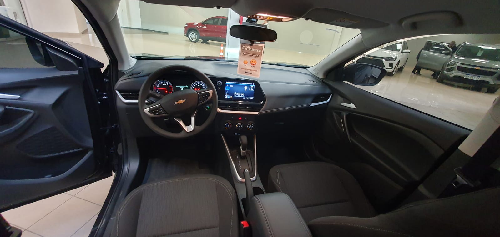 Mira esta publicación de Chevrolet Tracker 2025 en Motordil