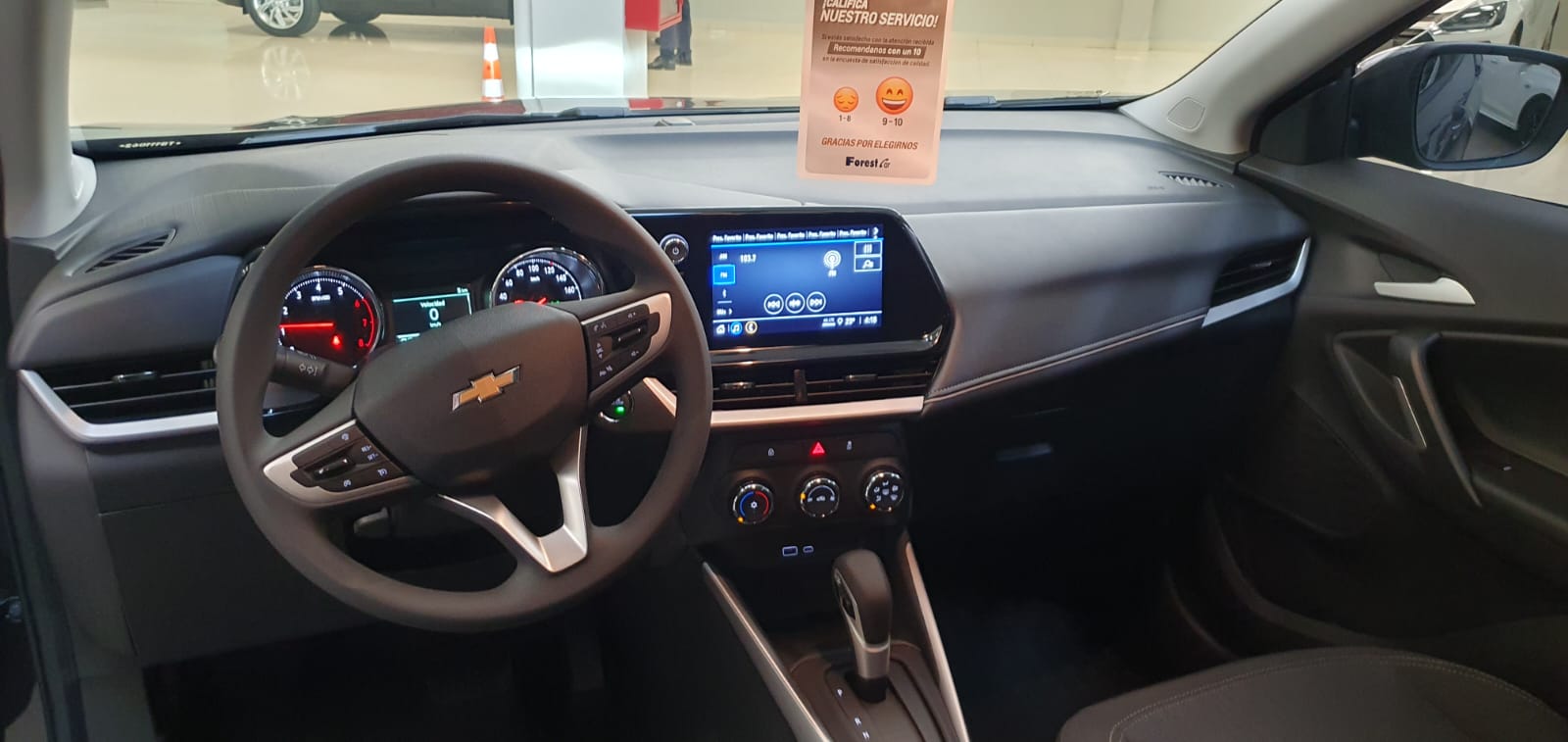 Mira esta publicación de Chevrolet Tracker 2025 en Motordil