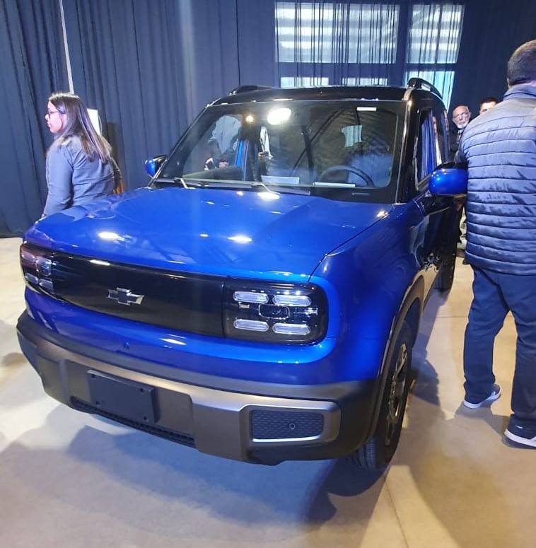 Mira esta publicación de Chevrolet Spark 2025 en Motordil