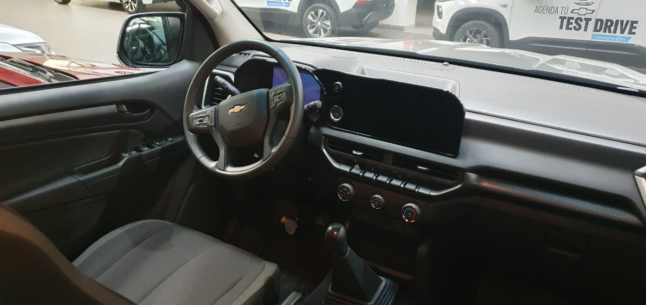 Mira esta publicación de Chevrolet S 10 2025 en Motordil