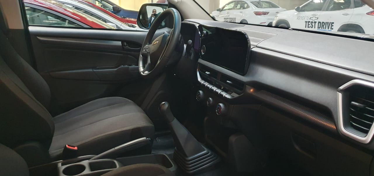Mira esta publicación de Chevrolet S 10 2025 en Motordil