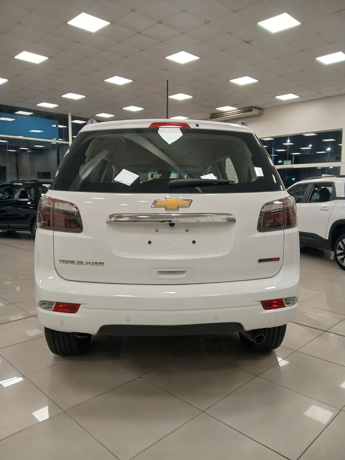 Mira esta publicación de Chevrolet Trailblazer 2025 en Motordil