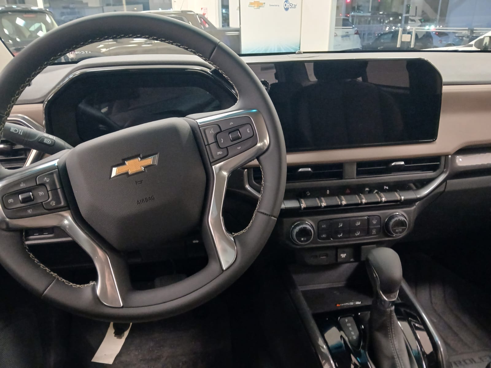 Mira esta publicación de Chevrolet Trailblazer 2025 en Motordil