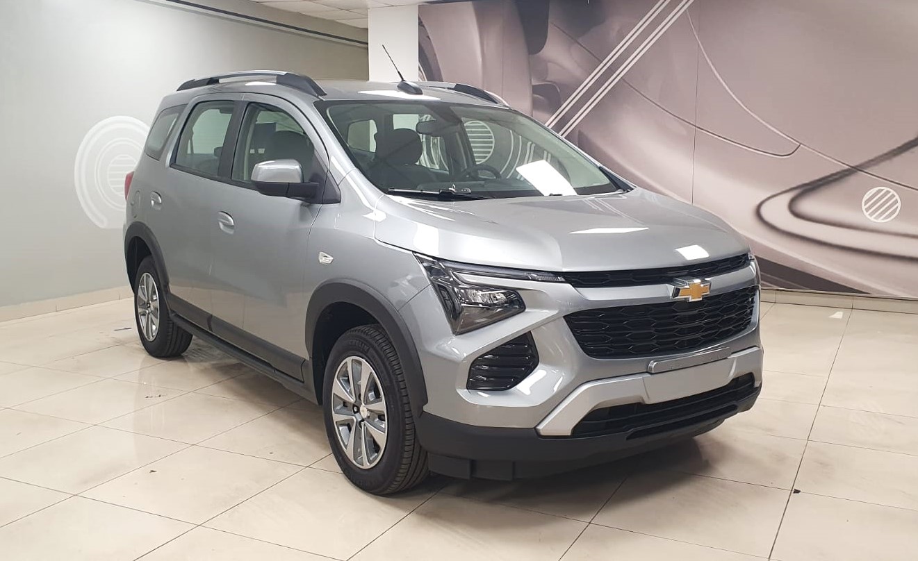 Mira esta publicación de Chevrolet Spin 2025 en Motordil