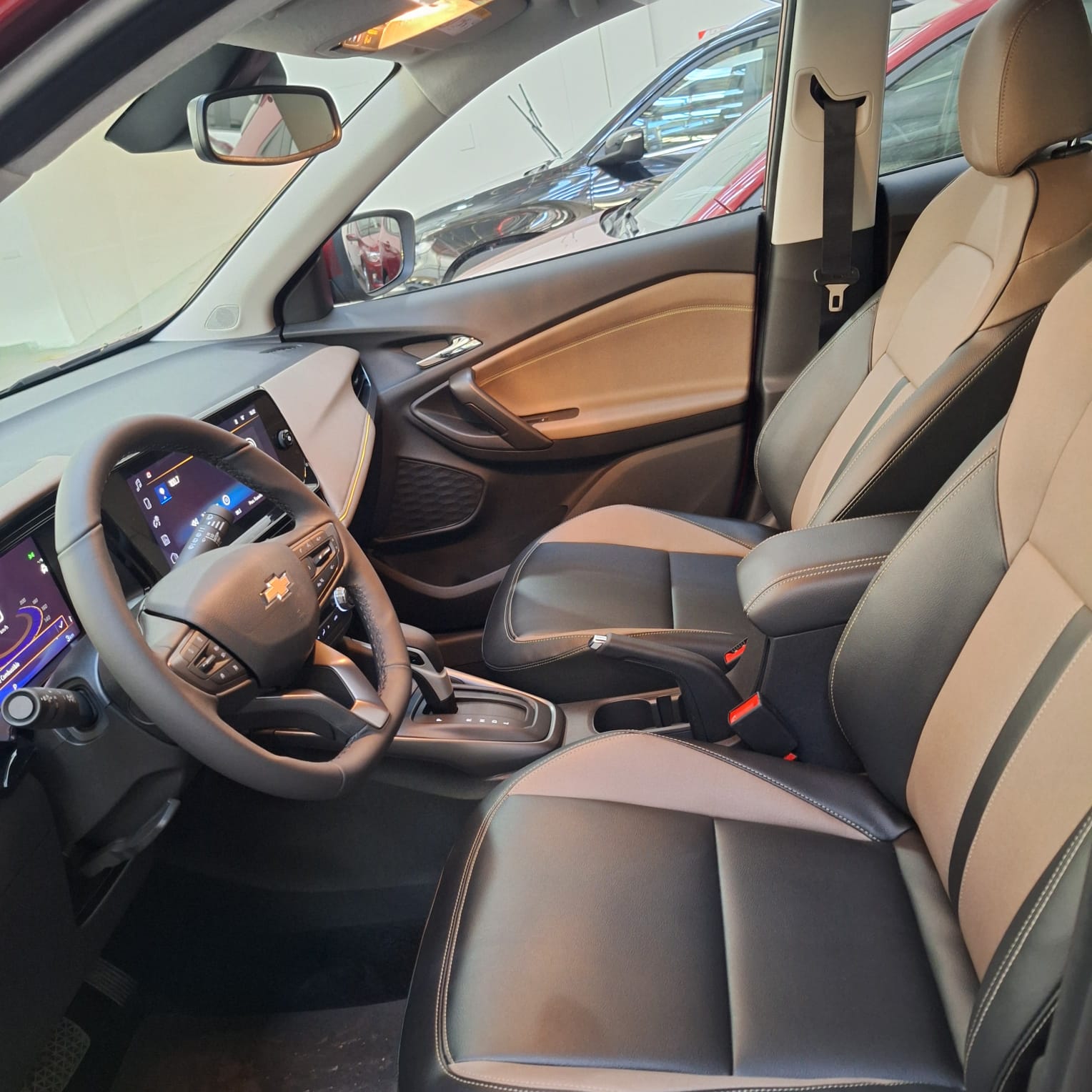 Mirá esta publicación de Chevrolet Tracker