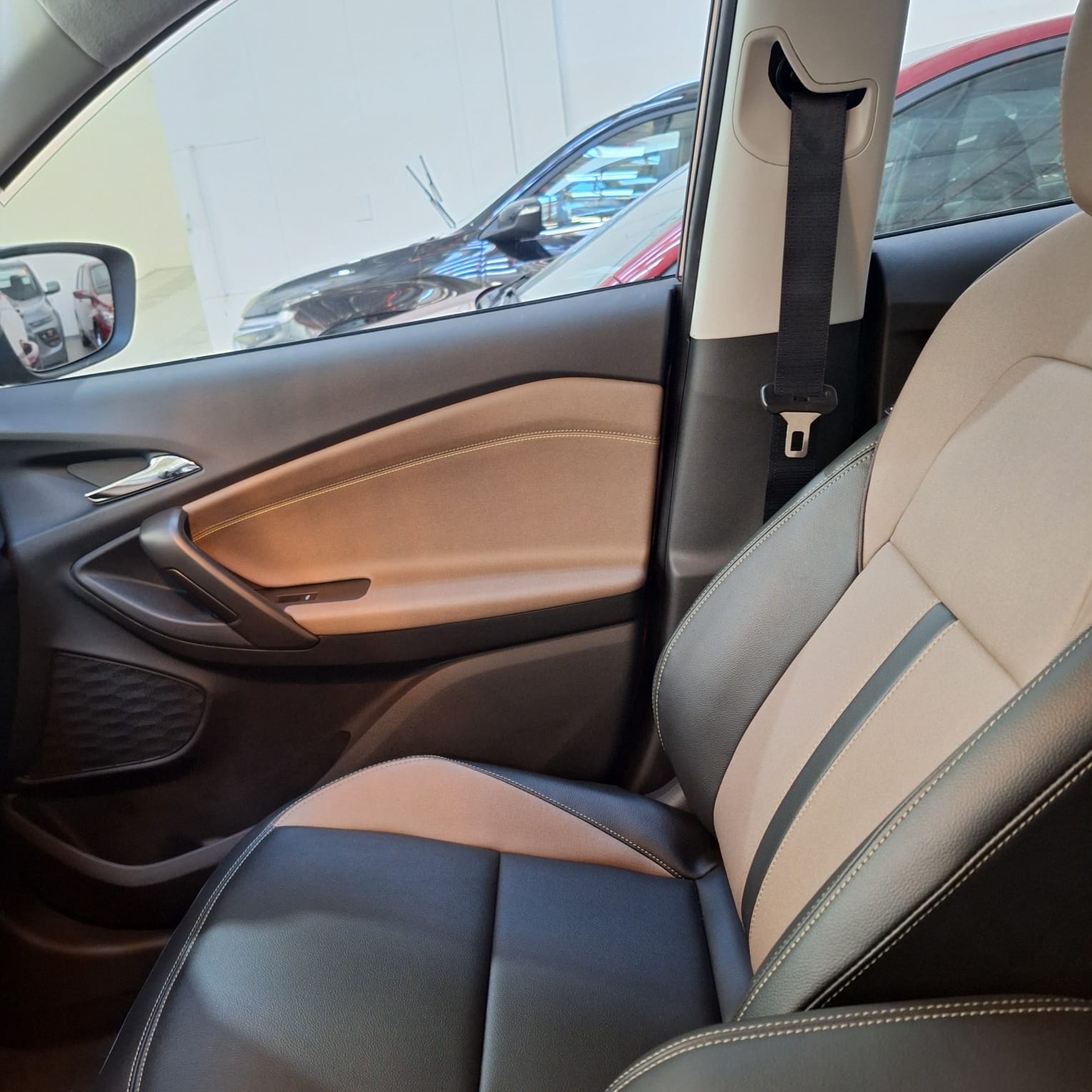 Mirá esta publicación de Chevrolet Tracker