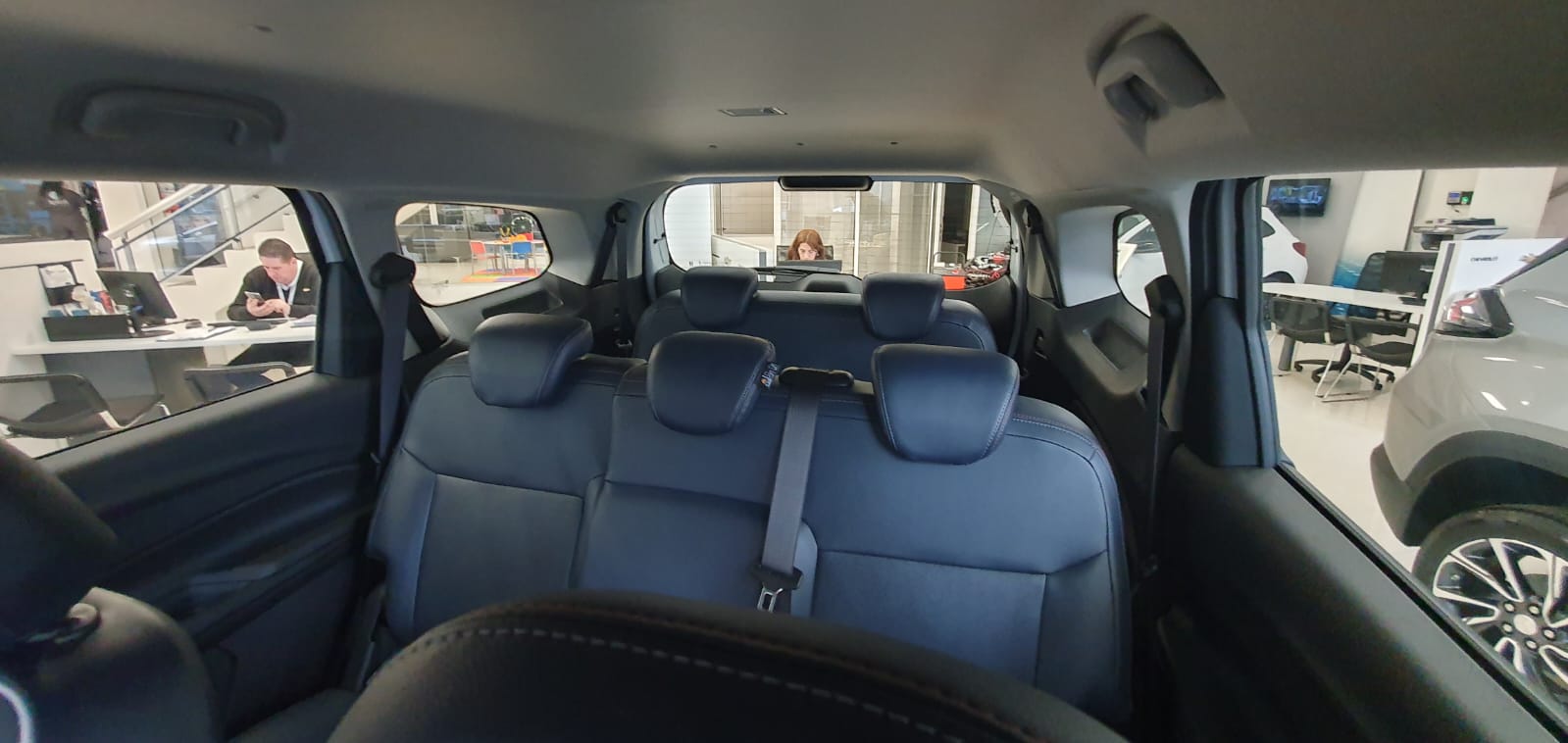 Mira esta publicación de Chevrolet Spin 2025 en Motordil