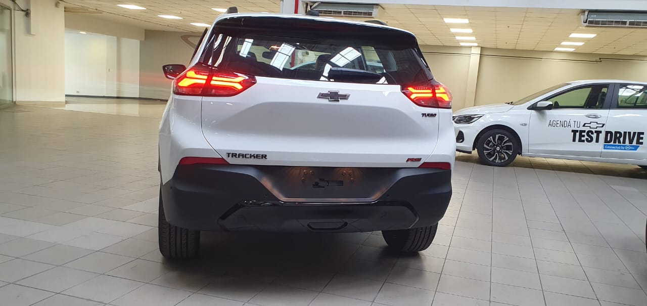 Mira esta publicación de Chevrolet Tracker 2025 en Motordil
