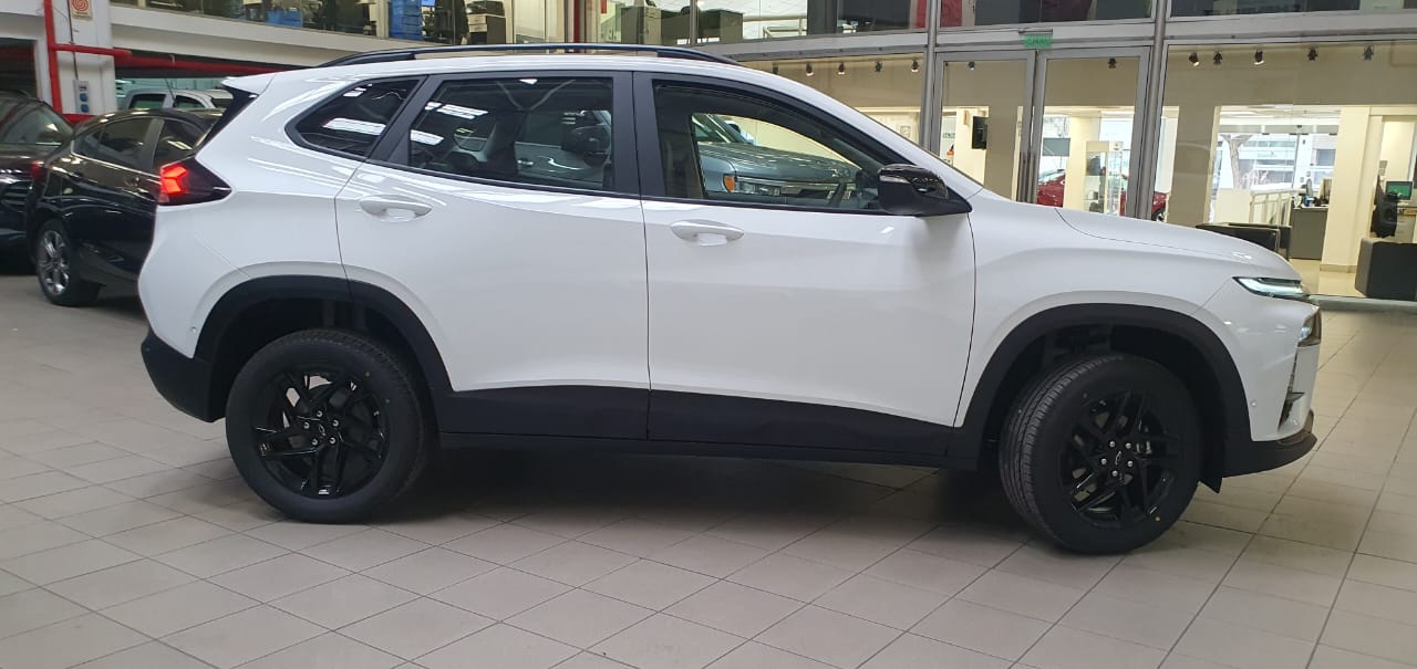 Mira esta publicación de Chevrolet Tracker 2025 en Motordil
