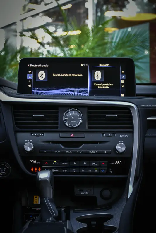 Mirá esta publicación de Lexus RX