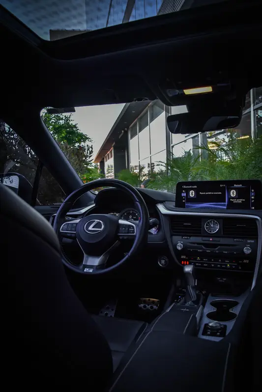 Mirá esta publicación de Lexus RX