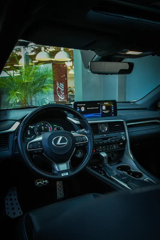 Mirá esta publicación de Lexus RX