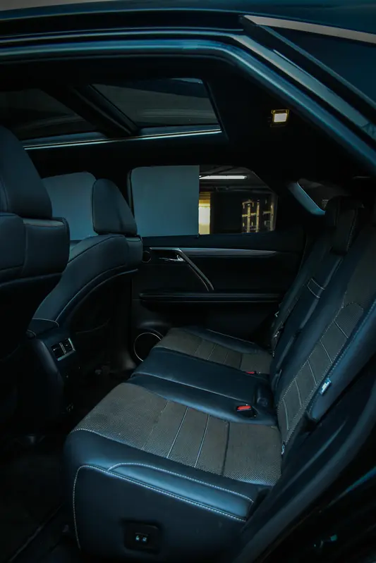 Mirá esta publicación de Lexus RX