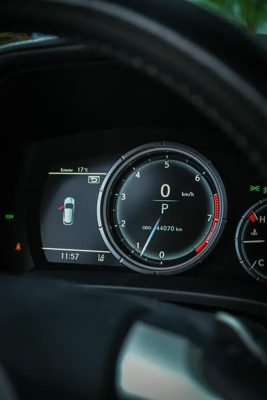 Mirá esta publicación de Lexus RX