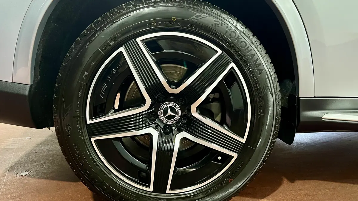 Mirá esta publicación de Mercedes Benz GLC