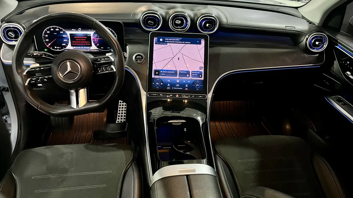 Mirá esta publicación de Mercedes Benz GLC