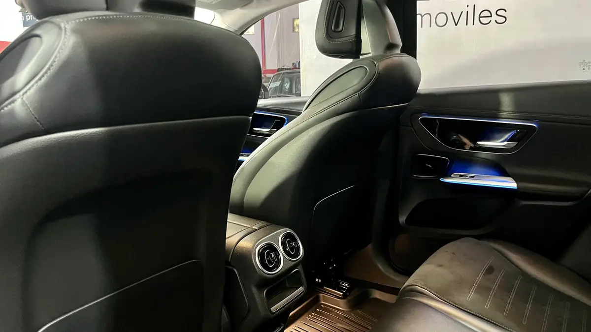 Mirá esta publicación de Mercedes Benz GLC