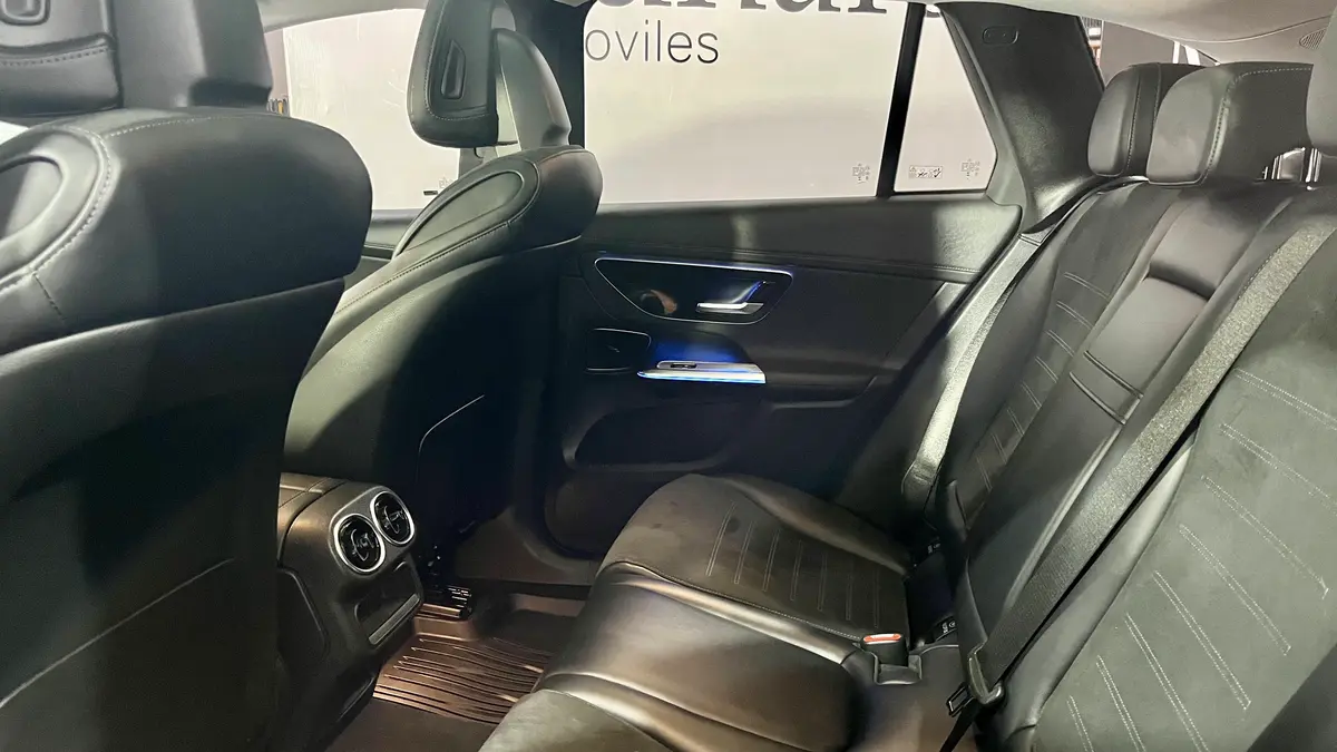 Mirá esta publicación de Mercedes Benz GLC