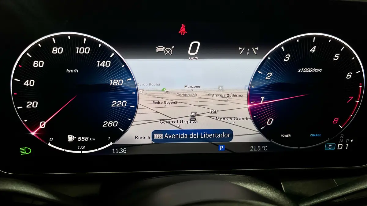Mirá esta publicación de Mercedes Benz GLC