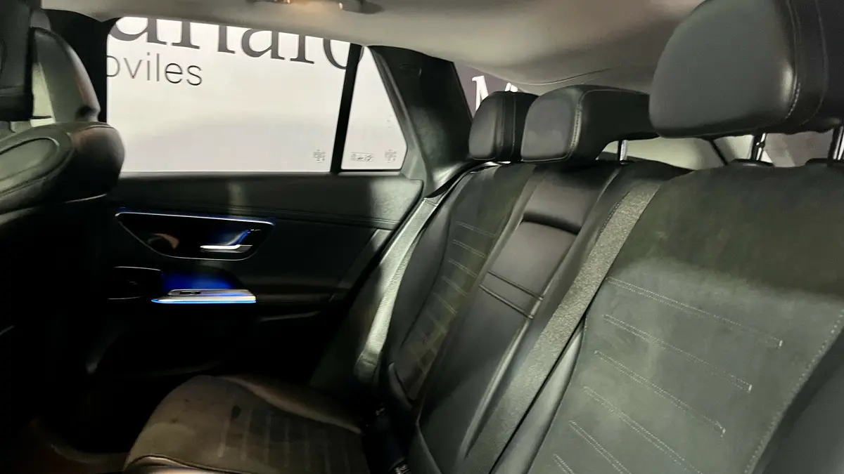 Mirá esta publicación de Mercedes Benz GLC