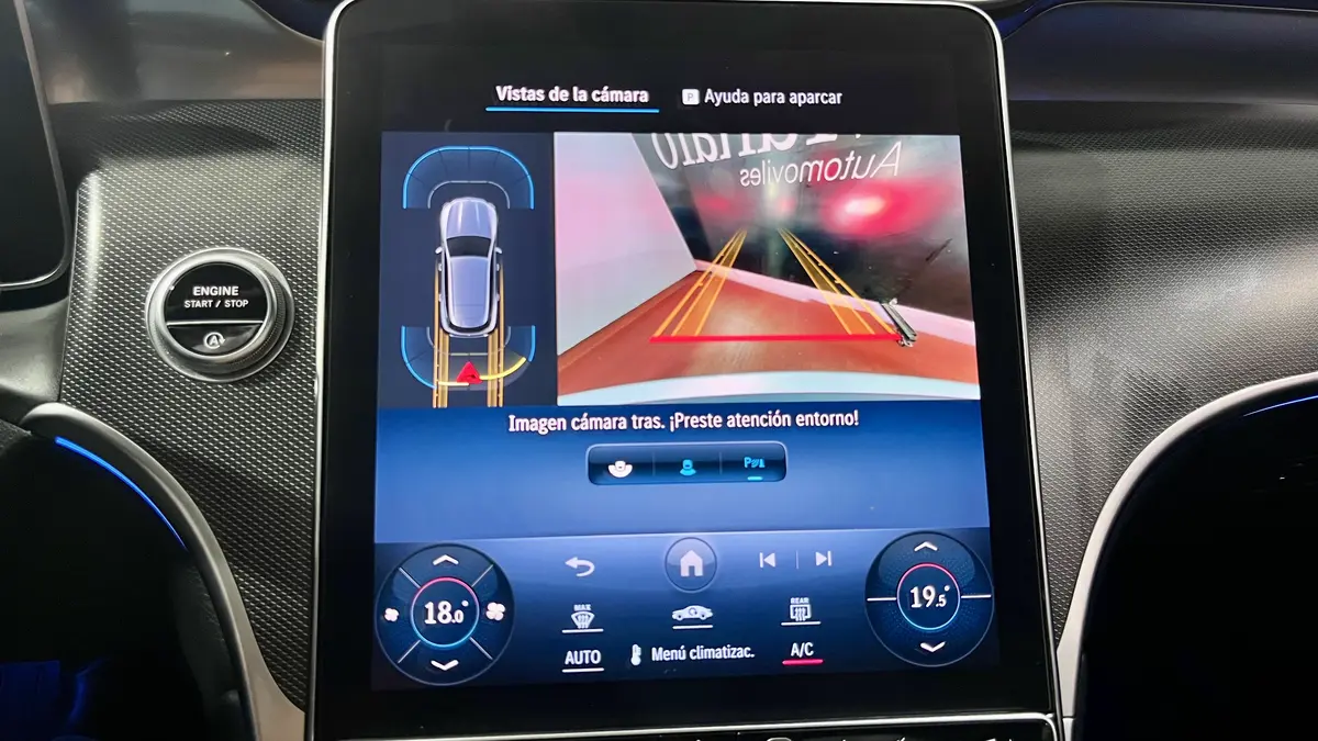 Mirá esta publicación de Mercedes Benz GLC