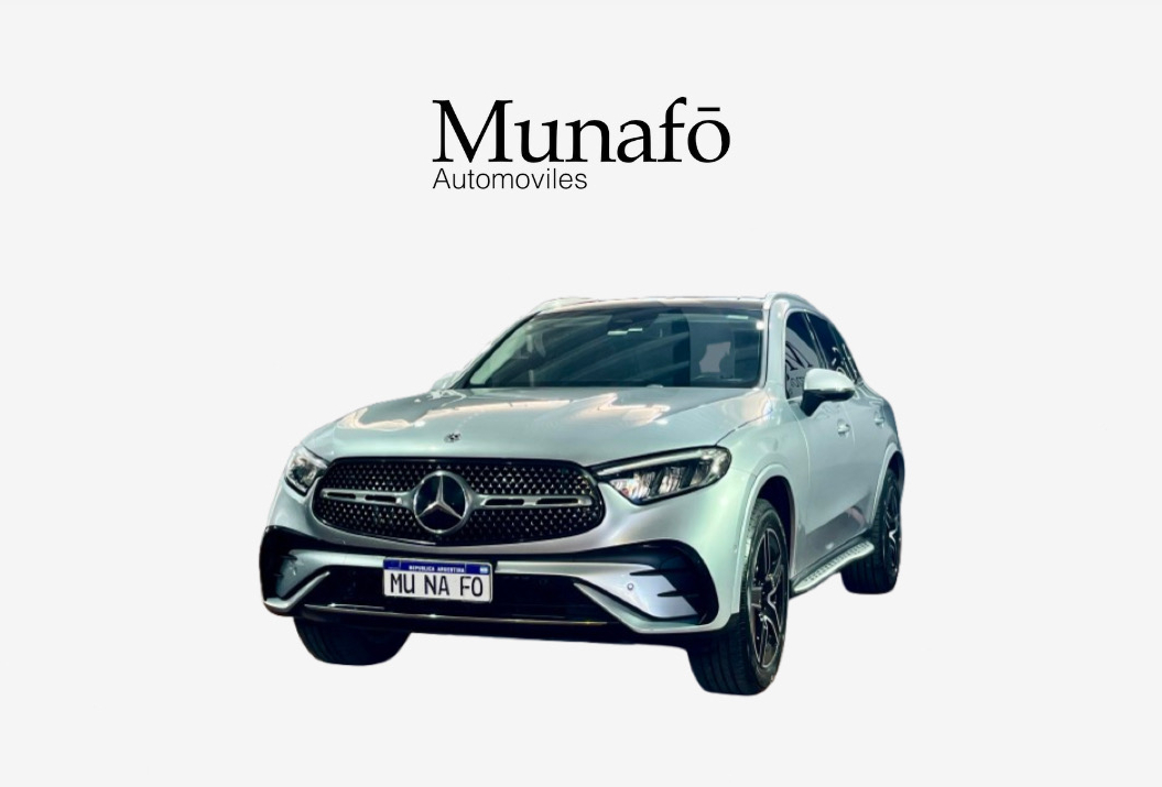 Mira esta publicación de Mercedes Benz GLC 2023 en Motordil