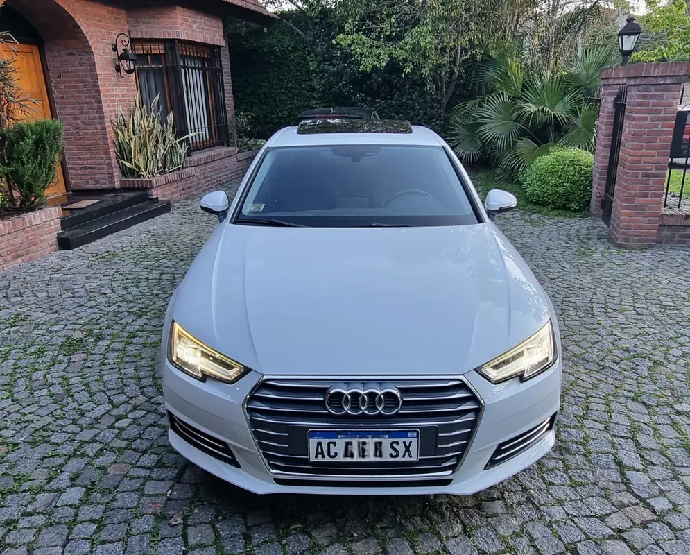 Mirá esta publicación de Audi A4