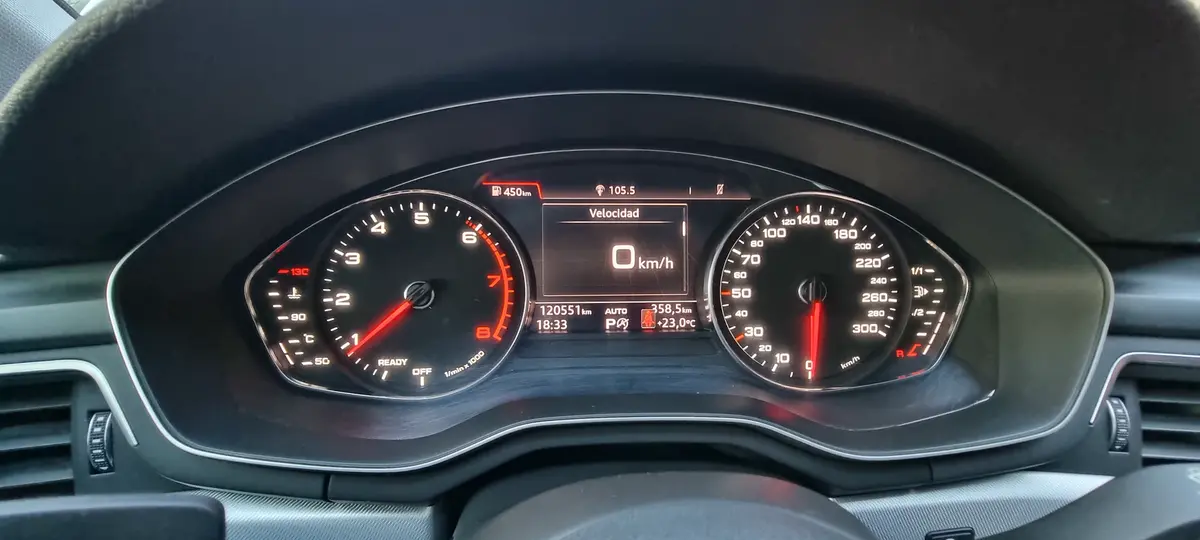 Mirá esta publicación de Audi A4
