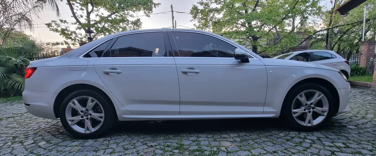 Mirá esta publicación de Audi A4