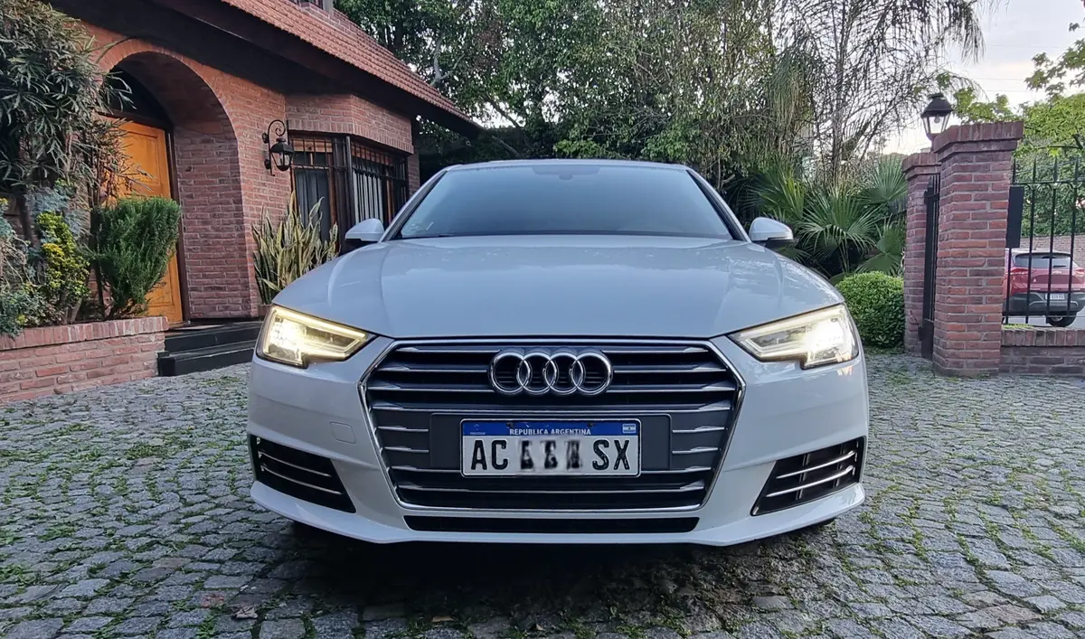 Mirá esta publicación de Audi A4