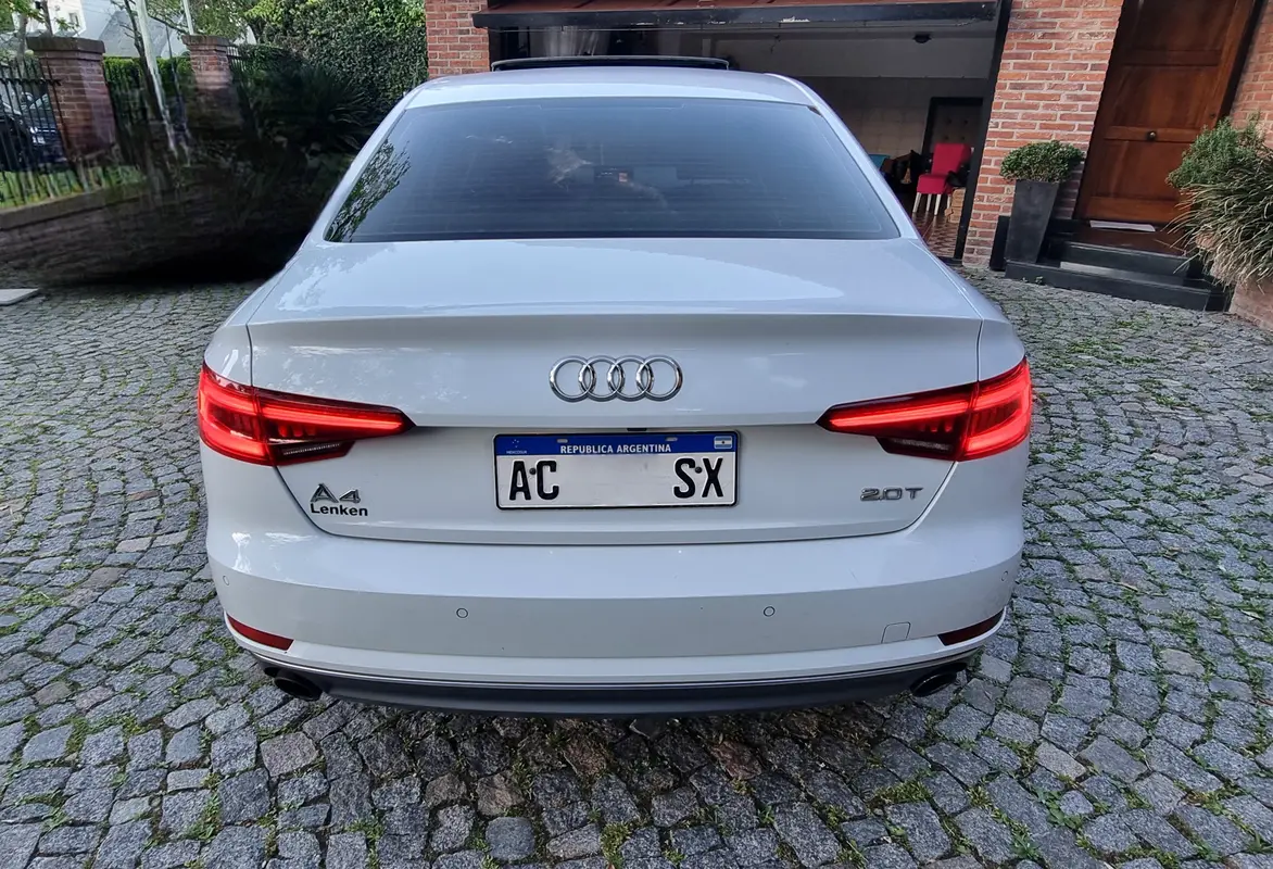 Mirá esta publicación de Audi A4