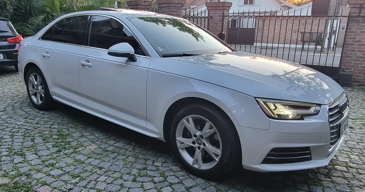 Mirá esta publicación de Audi A4