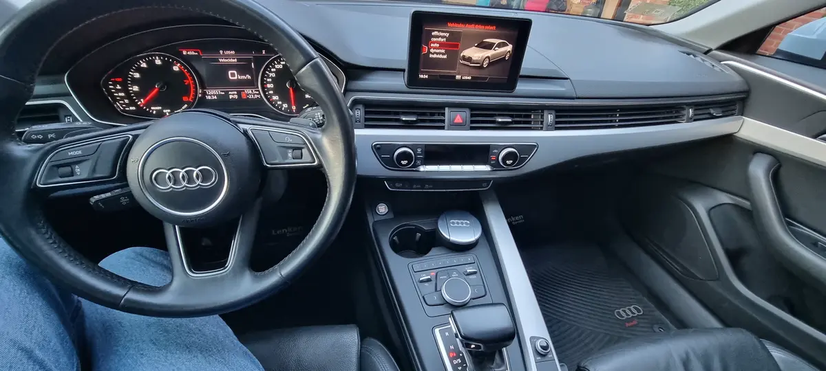 Mirá esta publicación de Audi A4