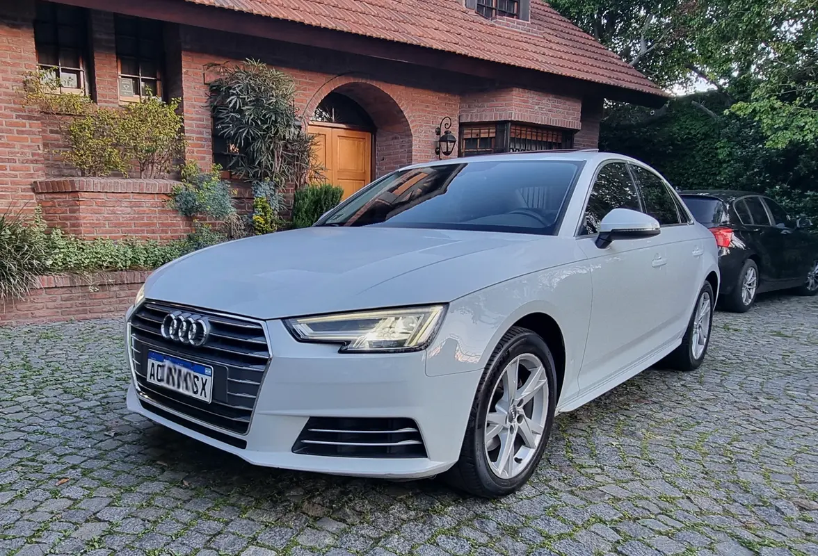 Mirá esta publicación de Audi A4