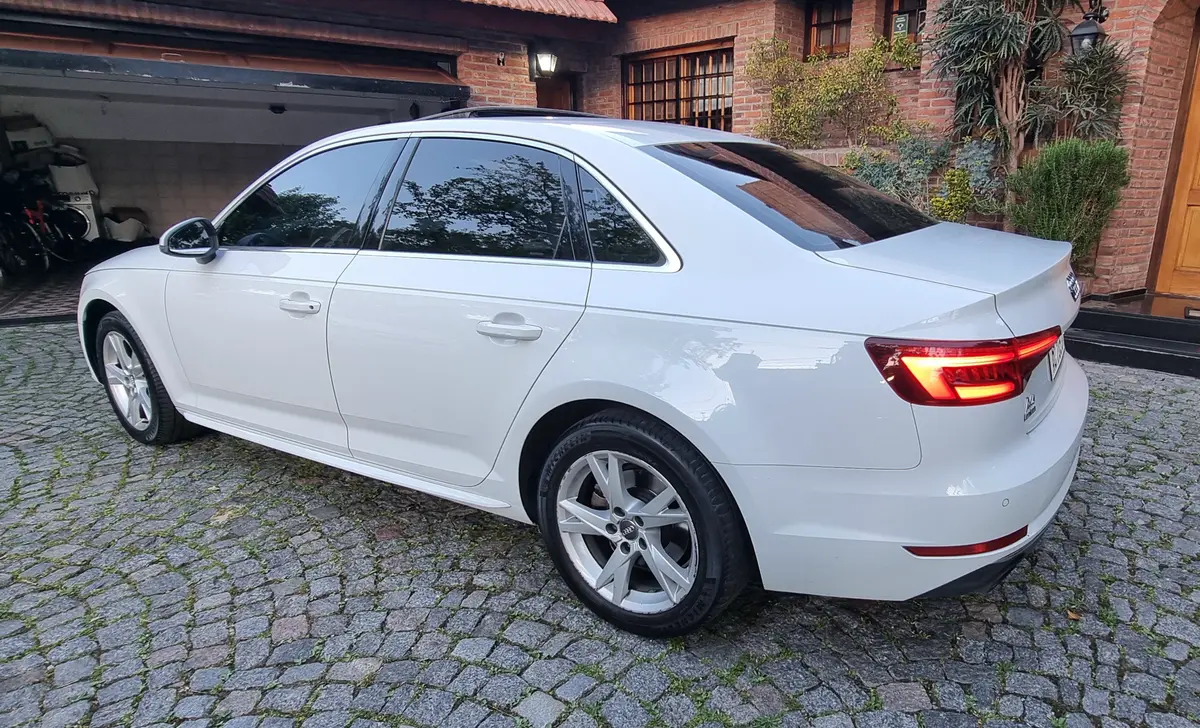 Mirá esta publicación de Audi A4