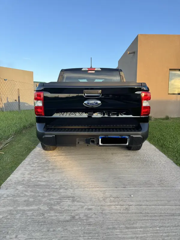 Mirá esta publicación de Ford Maverick